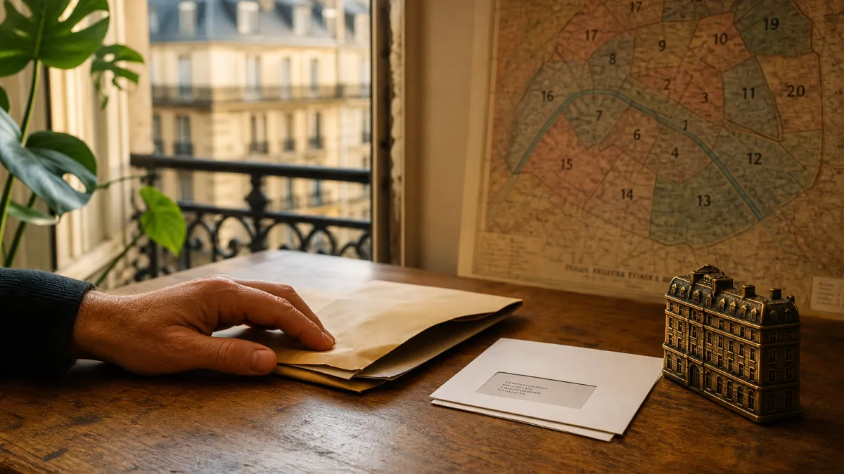 Code postal Paris : liste complète des 20 arrondissements