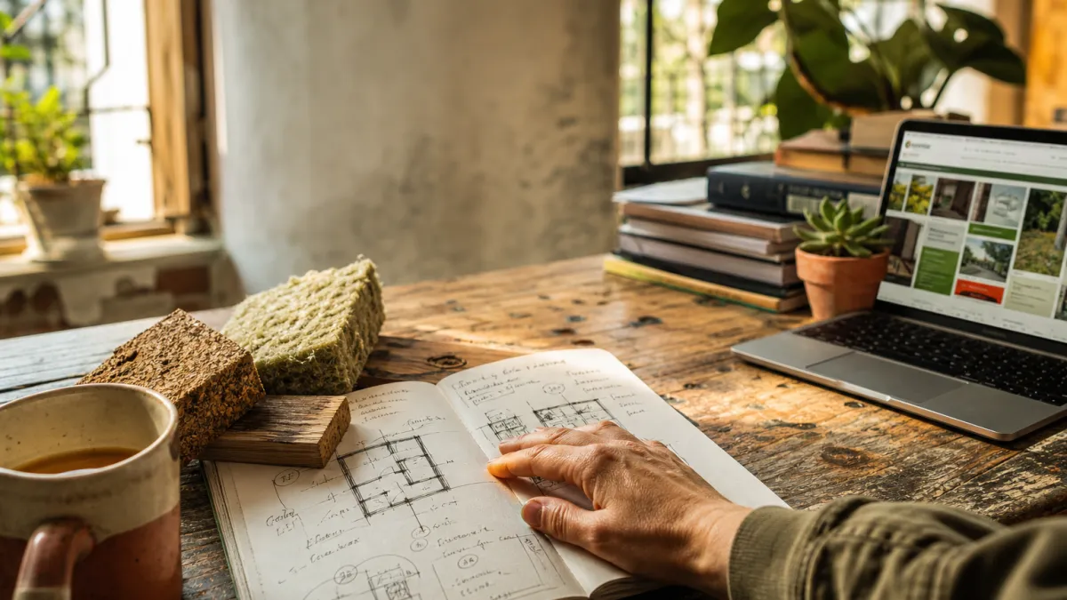Habitats durables org : le guide complet du site internet
