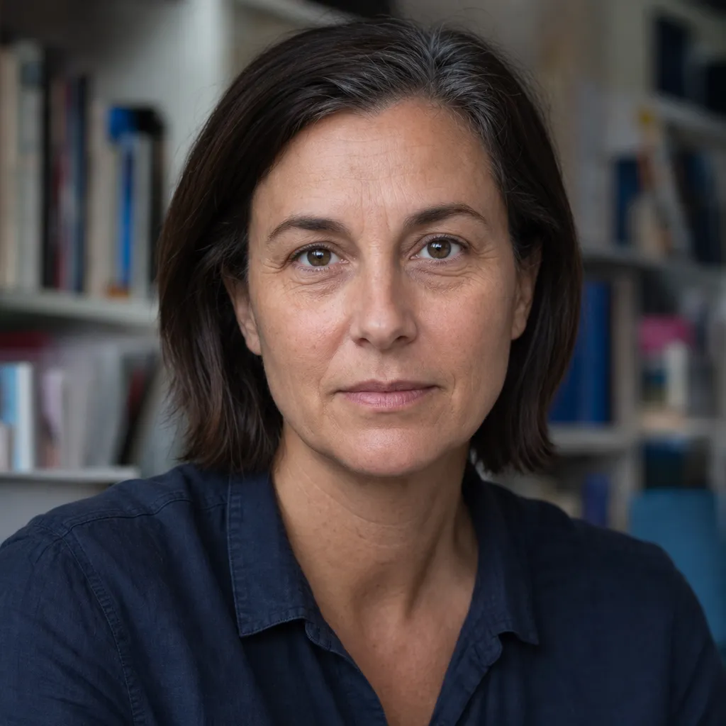 Nathalie Bourgeon